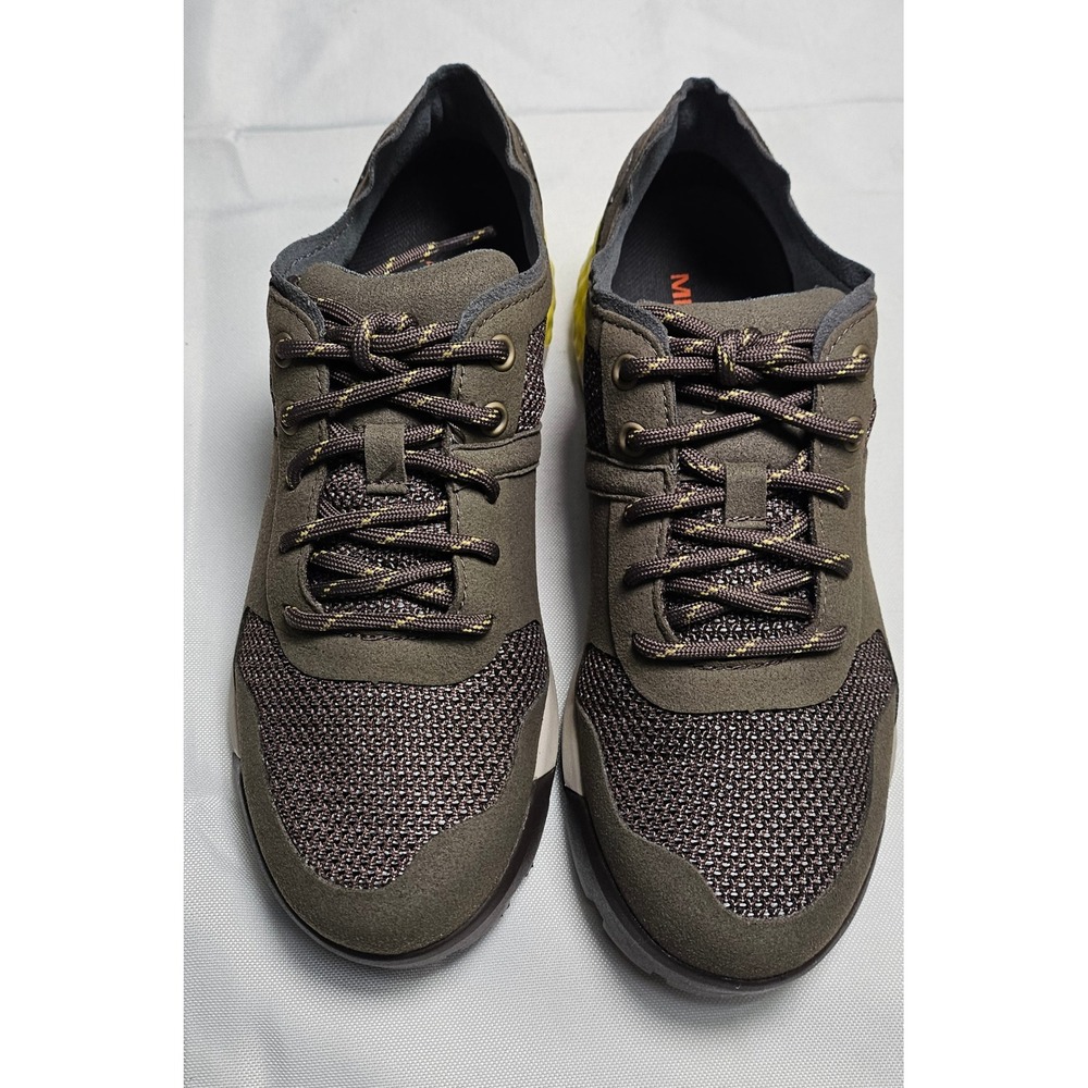 Merrell Falcon Performance Trail Shoes Footwear Womens Size 5.5 Olive J45420 NEW